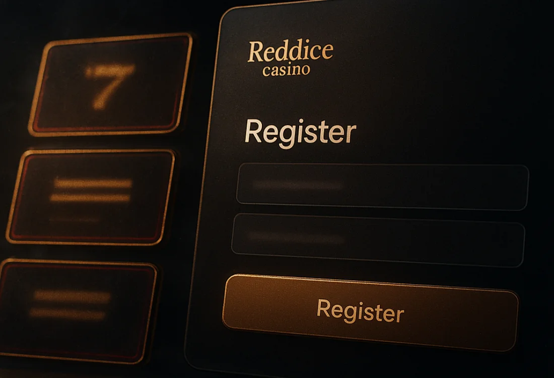 Registratiescherm